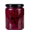 Kapusta Czerwona Kiszona 520 g