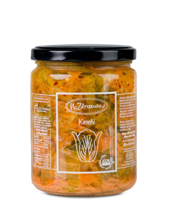 Kimchi 520 g