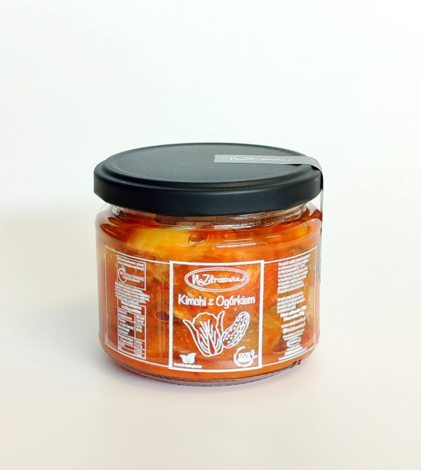 Kimchi z Ogórkiem 200/300g