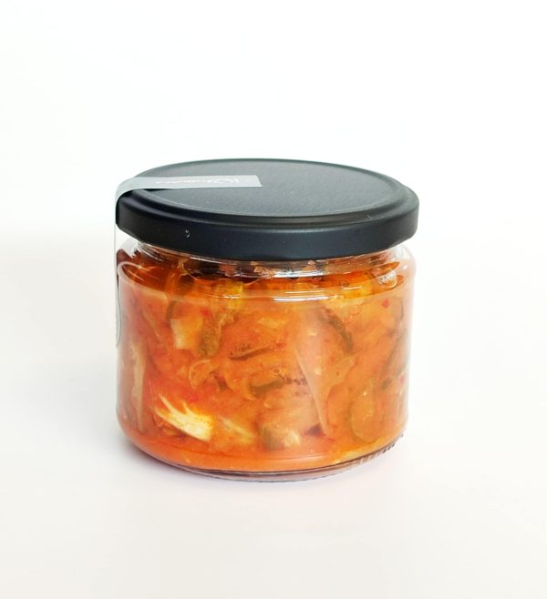 Kimchi z Ogórkiem 200/300g - obrazek 2