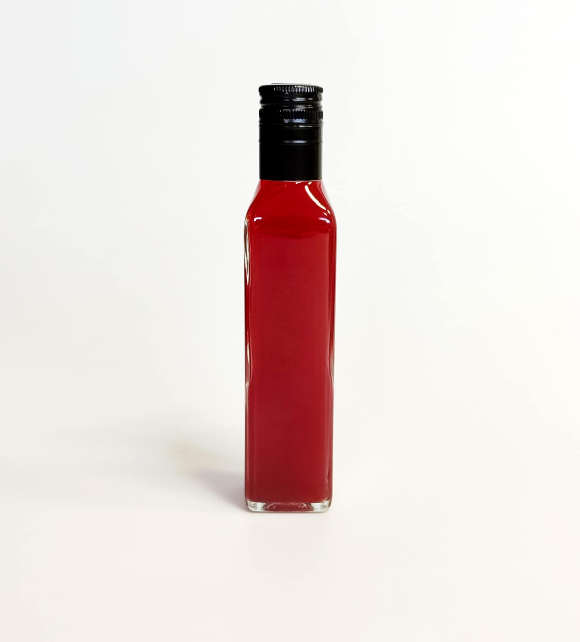 Żywy Ocet Jabłkowy z Czeremchą 250 ml - obrazek 2