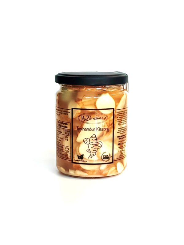 Topinambur Kiszony 520g