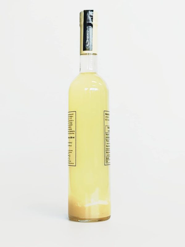 Zakwas z Selera Kiszonego BIAŁY 500 ml - obrazek 2