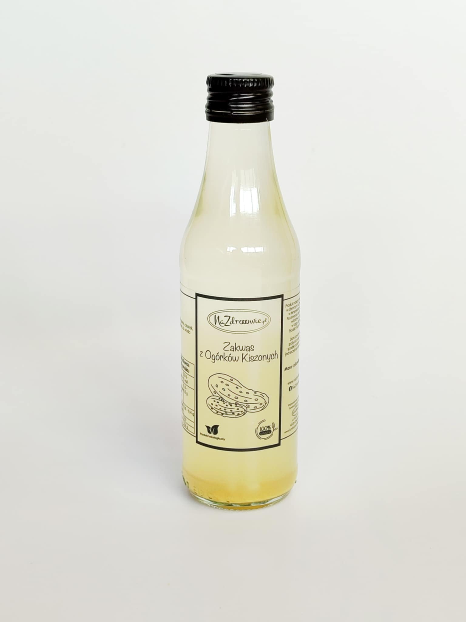 Zestaw 10 zakwasów warzywnych - 10 x 250 ml - obrazek 9