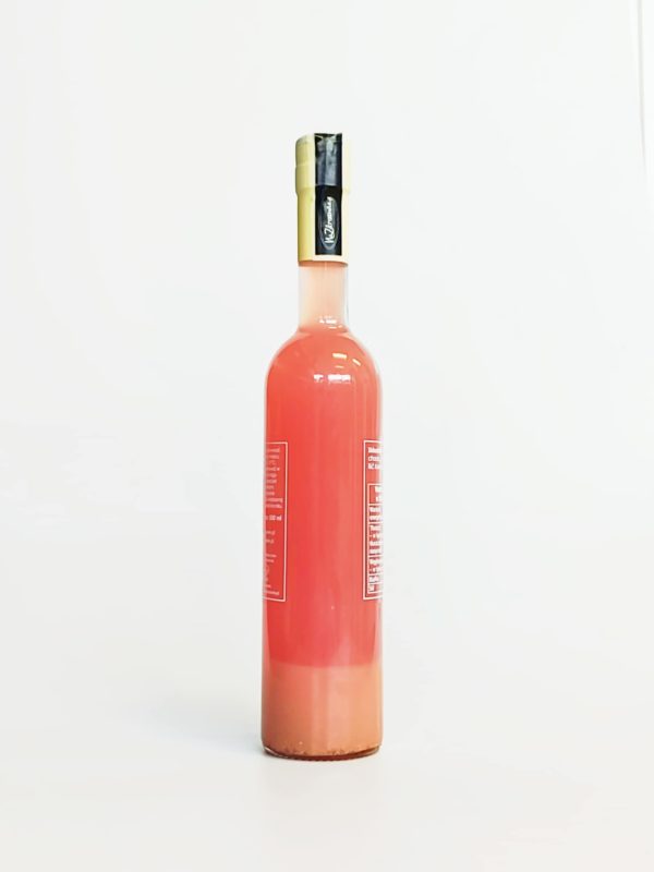 Zakwas z Selera Kiszonego RÓŻOWY 500 ml - obrazek 2