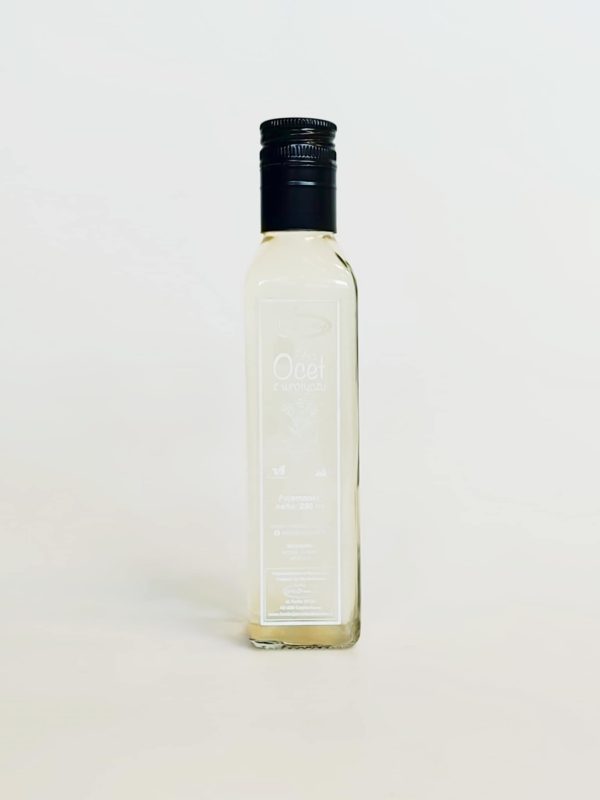 Żywy Ocet z Nawłoci 250 ml